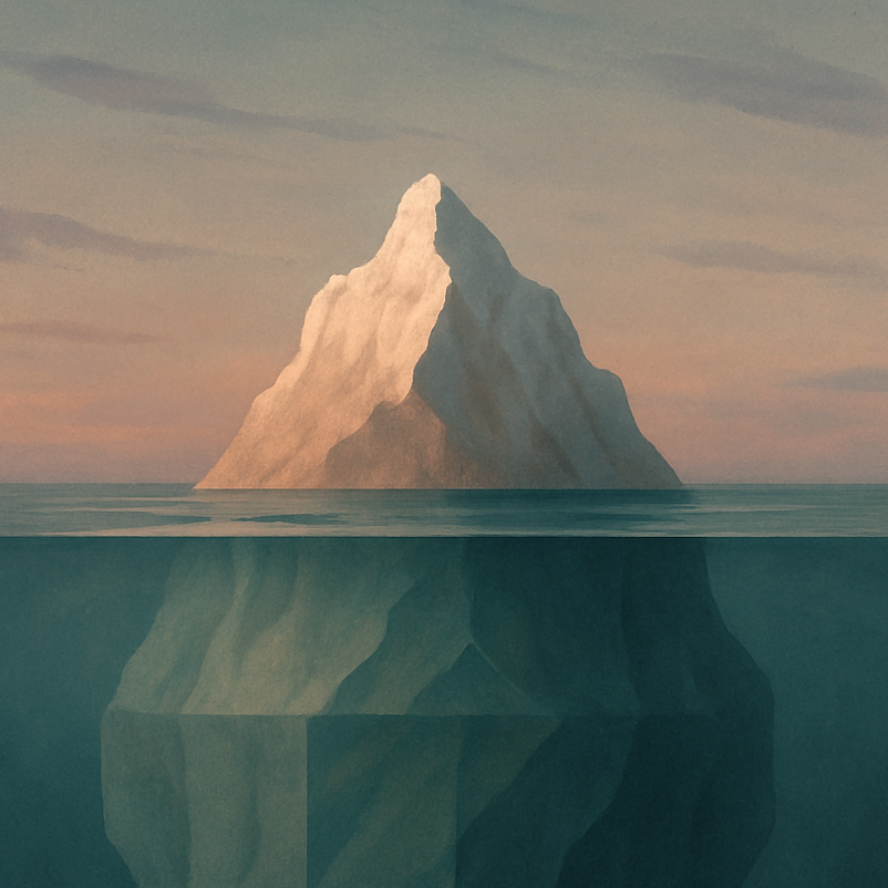 Beneath the Surface: A Quiet Invitation to See Systems